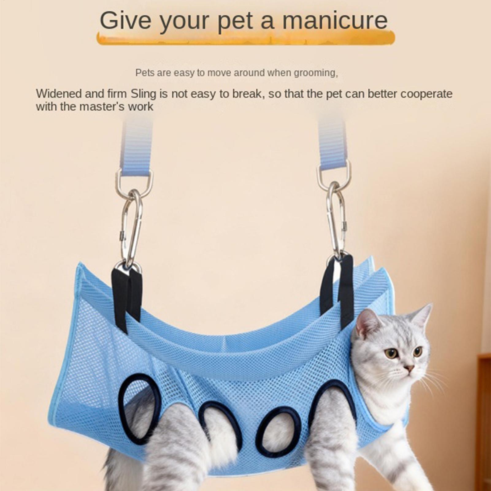 Pet Grooming Hammock Stand Fol - Pet Supplies Direct 评论和价格