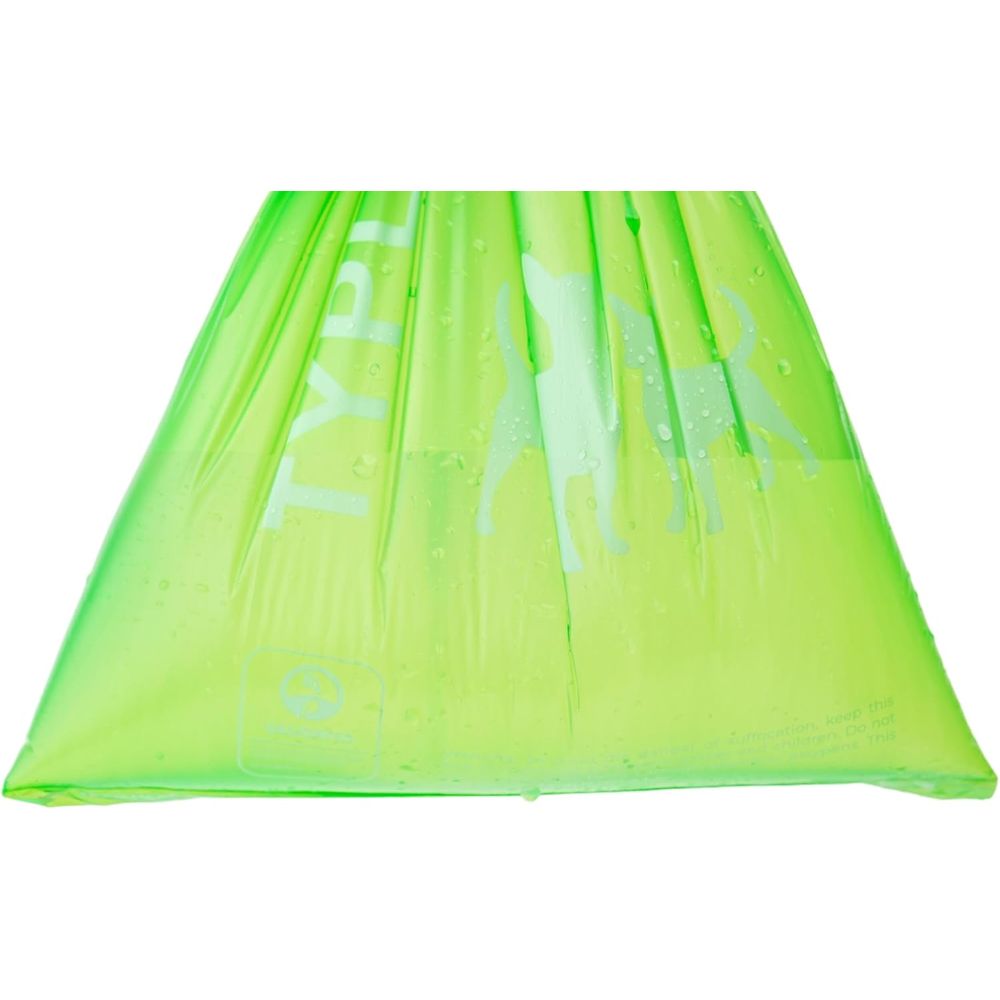 Dog Poop Bags Rolls 270 Count, - Poop Bag Dispenser 评论和价格