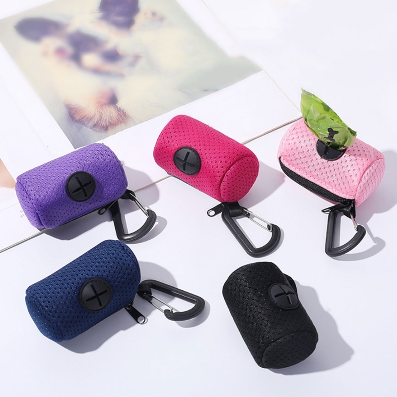 Dog Poop Pickup Bag Holder Pet - Poop Bag Dispenser 评论和价格