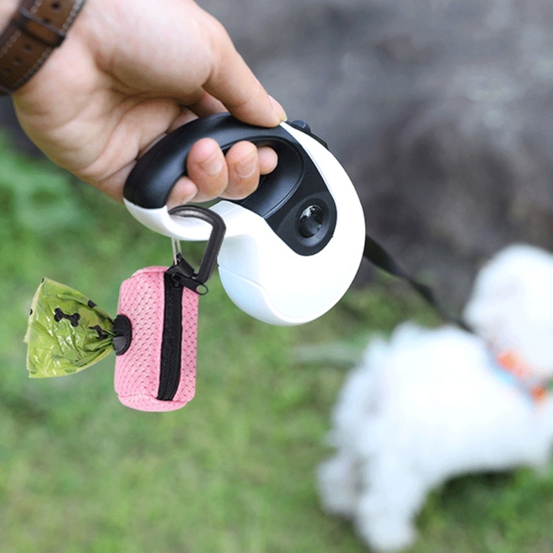 Dog Poop Pickup Bag Holder Pet - Poop Bag Dispenser 评论和价格