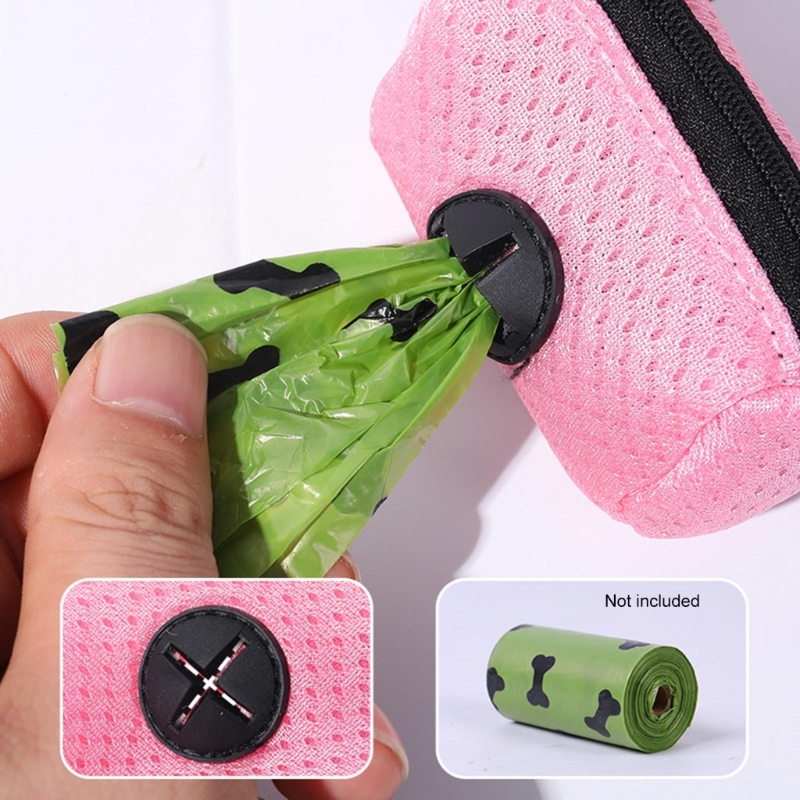 Dog Poop Pickup Bag Holder Pet - Poop Bag Dispenser 评论和价格