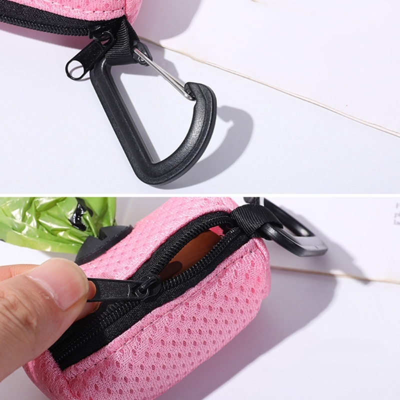 Dog Poop Pickup Bag Holder Pet - Poop Bag Dispenser 评论和价格