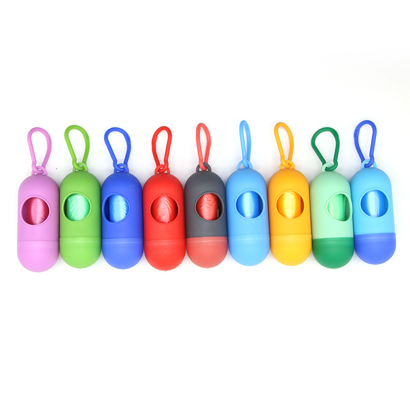 Dog Poop Bag Holder Portable P - Poop Bag Dispenser 评论和价格