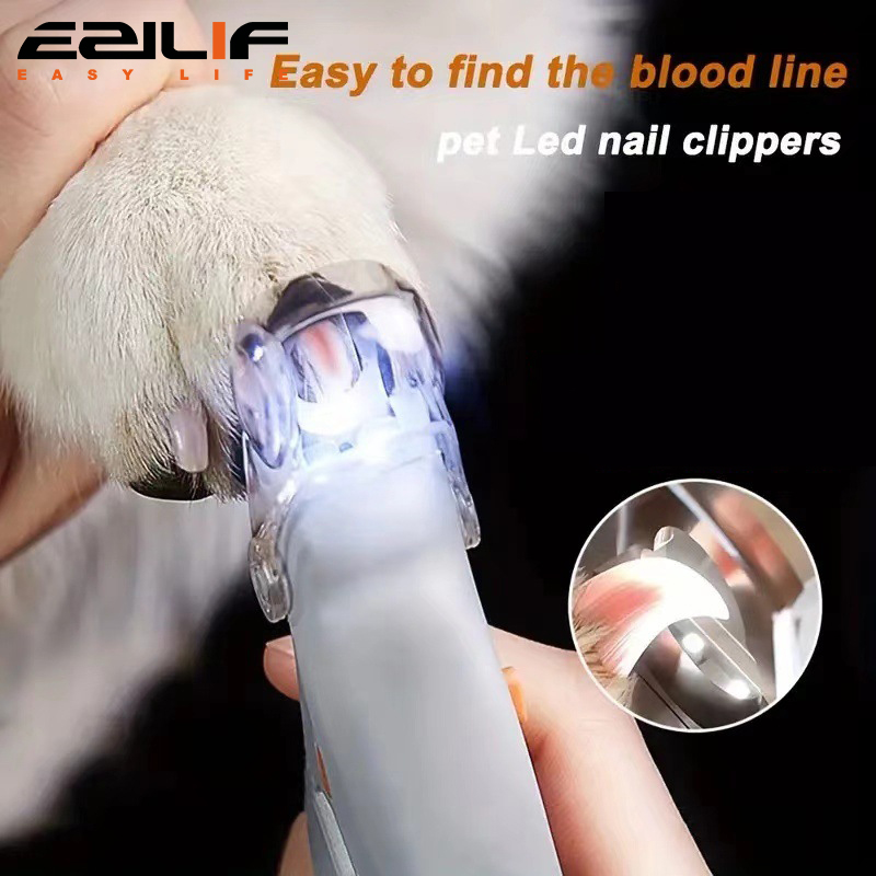 1pc illuminated LED Dog & Cat  - Dog Grooming Clippers 评论和价格