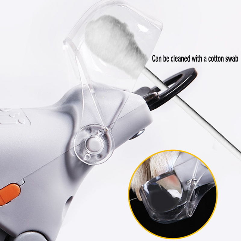 1pc illuminated LED Dog & Cat  - Dog Grooming Clippers 评论和价格