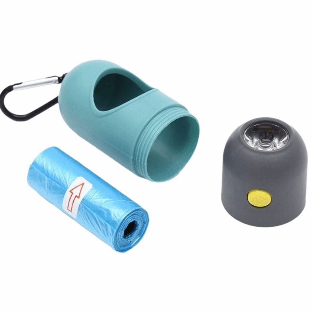 Metal Carabiner Dog Poop Bag D - Poop Bag Dispenser 评论和价格