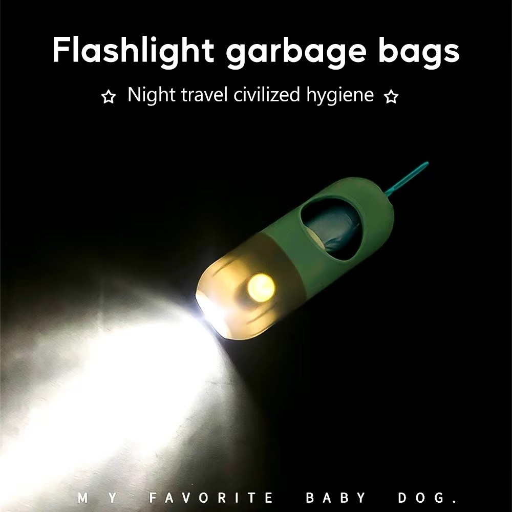 Metal Carabiner Dog Poop Bag D - Poop Bag Dispenser 评论和价格