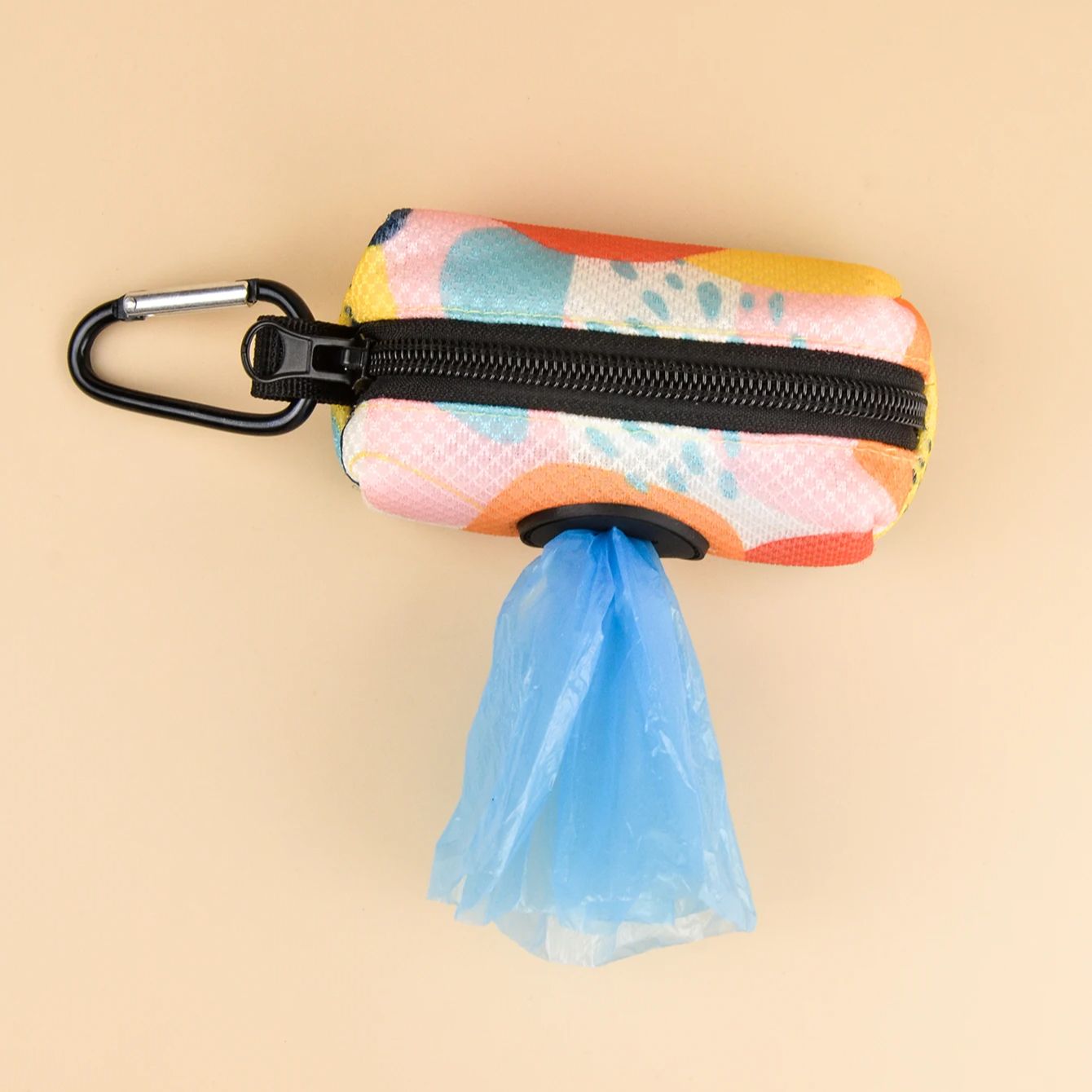 Abstract Designer Print Cute D - Poop Bag Dispenser 评论和价格
