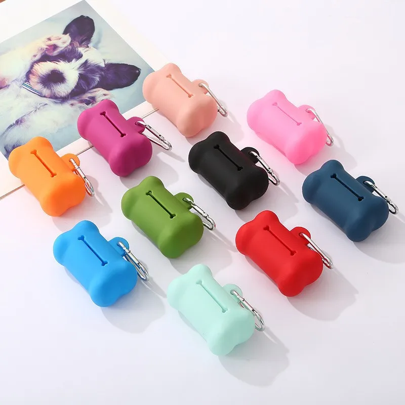 Waste Garbage Carrier Holder H - Poop Bag Dispenser 评论和价格