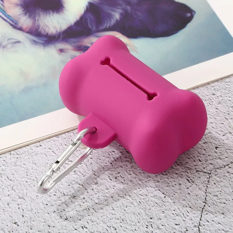 Waste Garbage Carrier Holder H - Poop Bag Dispenser 评论和价格