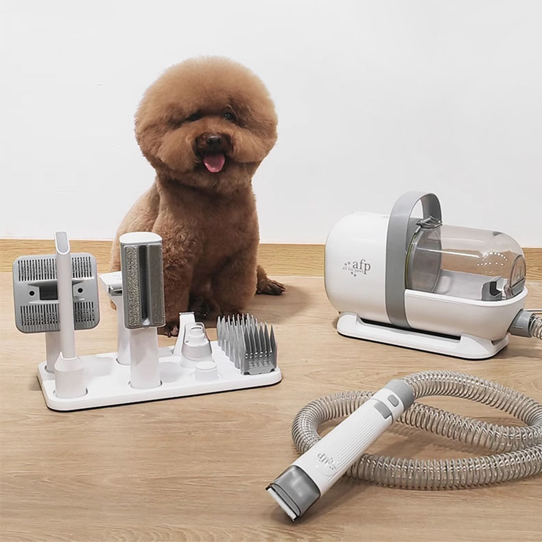 KINYU 7 In 1 Professional Cat  - Dog Grooming Clippers 评论和价格