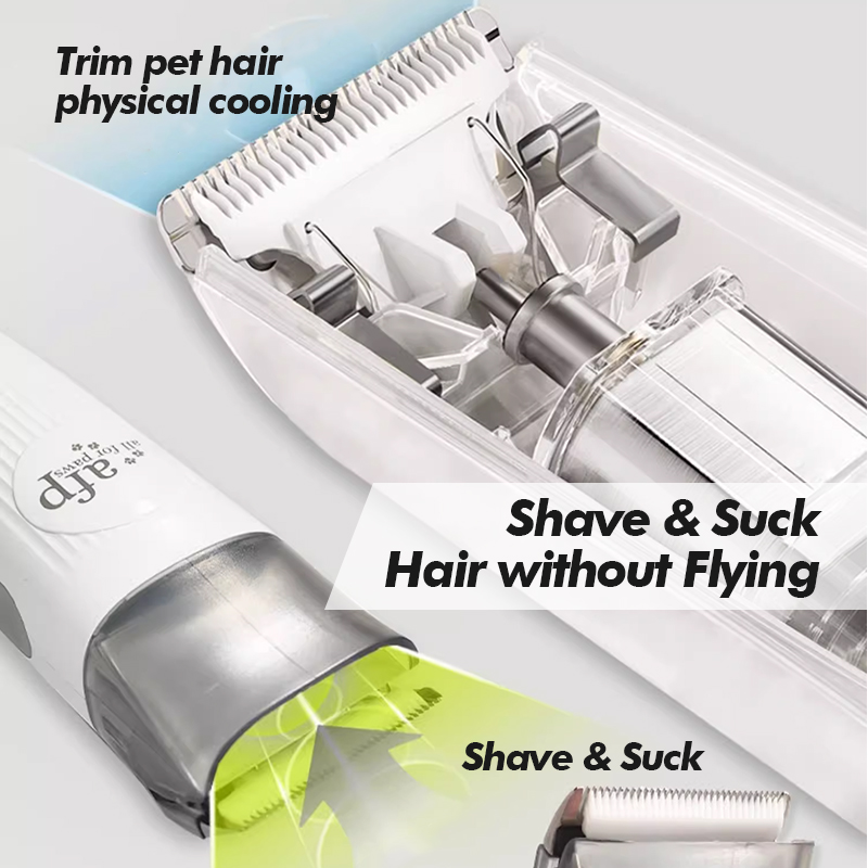 KINYU 7 In 1 Professional Cat  - Dog Grooming Clippers 评论和价格