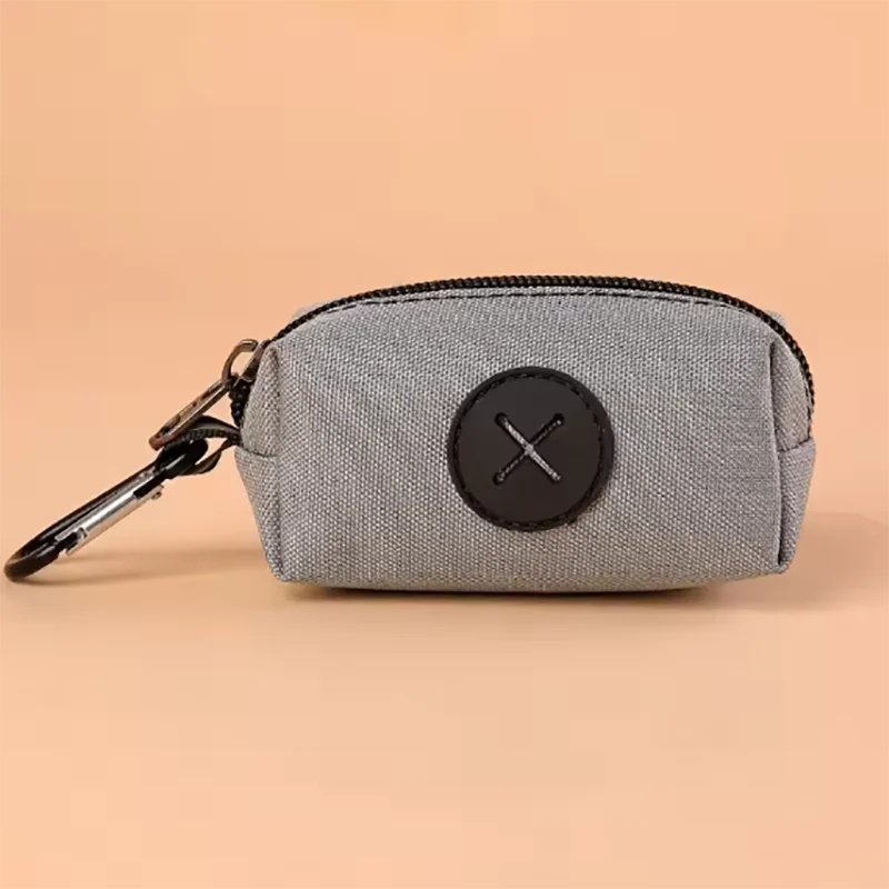 Hot Canvas Dog Poop Bag Holder - Poop Bag Dispenser 评论和价格