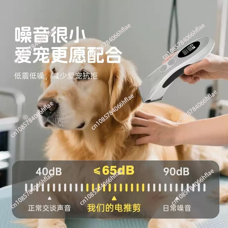 Shernbao Wireless Pet Grooming - Dog Grooming Clippers 评论和价格