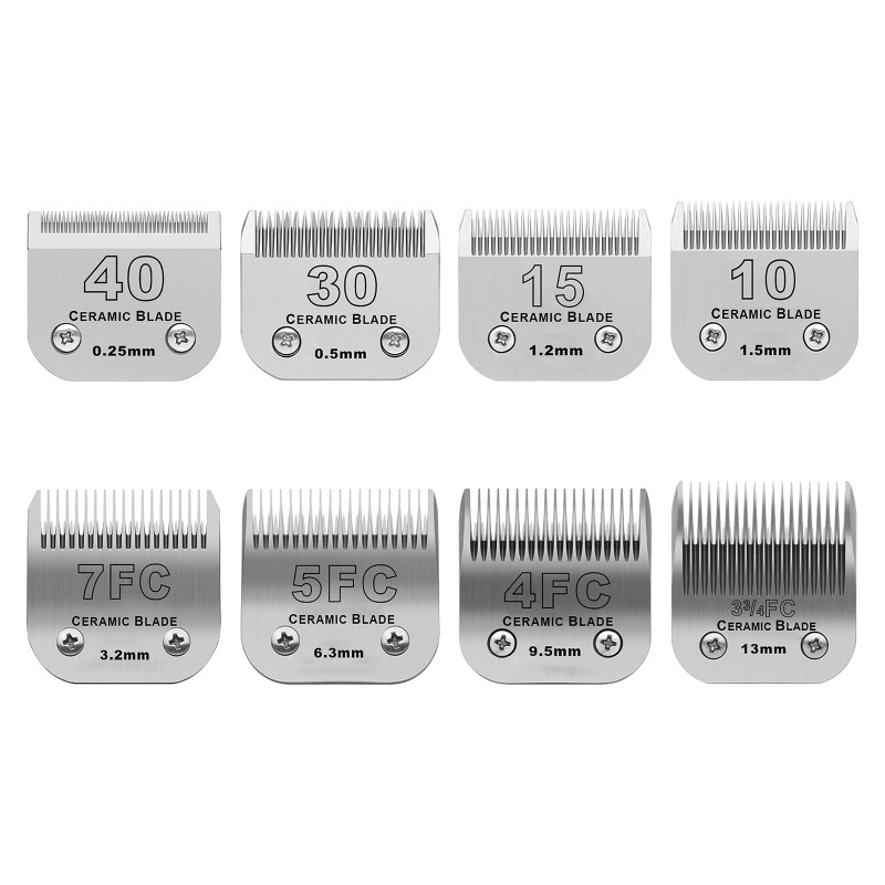 Detachable Pet Dog Grooming Cl - Dog Grooming Clippers 评论和价格
