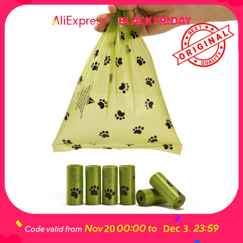 Eco-Friendly Pet Waste Bags -  - Poop Bag Dispenser 评论和价格