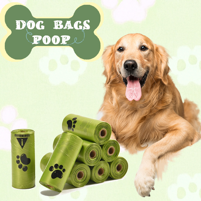 Eco-Friendly Pet Waste Bags -  - Poop Bag Dispenser 评论和价格