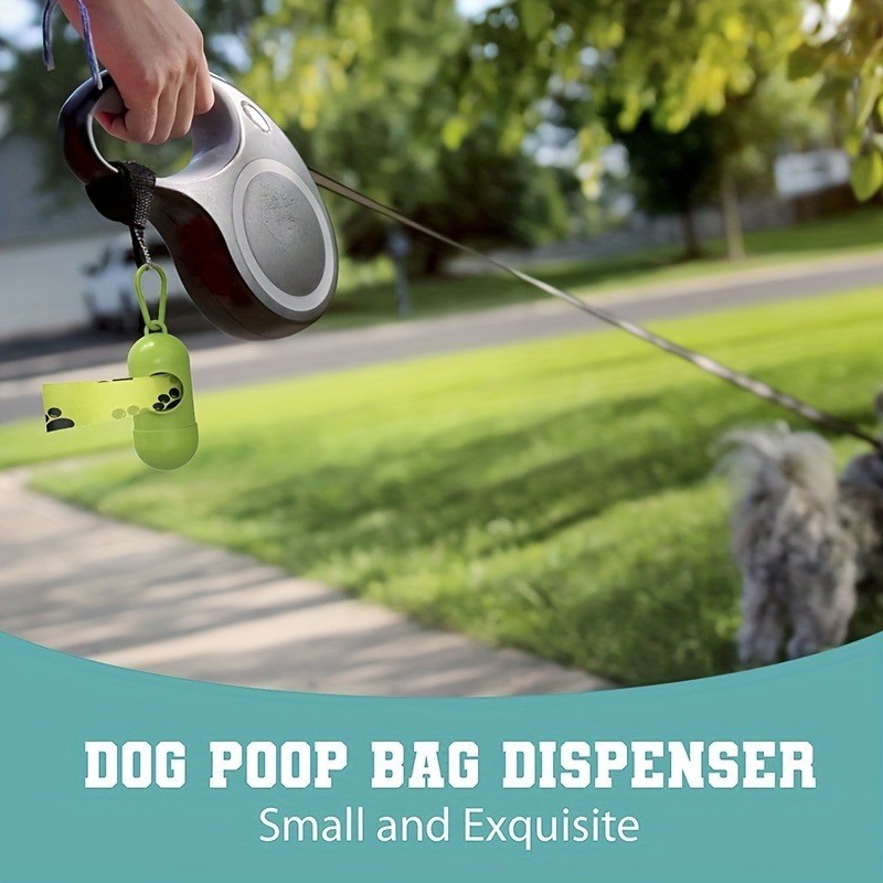 Eco-Friendly Pet Waste Bags -  - Poop Bag Dispenser 评论和价格