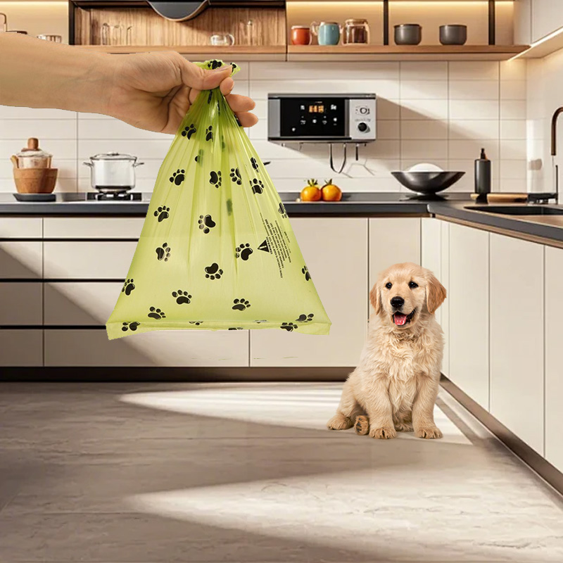 Eco-Friendly Pet Waste Bags -  - Poop Bag Dispenser 评论和价格