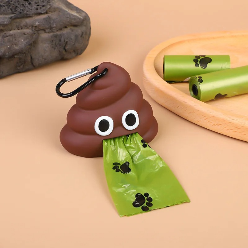 Outdoor Portable Pet Dog Waste - Poop Bag Dispenser 评论和价格