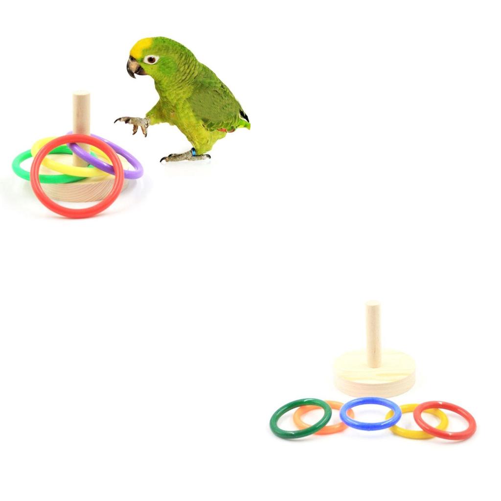 Bird Parrot Wooden Platform Pl - Pet Supplies Ringwood 评论和价格
