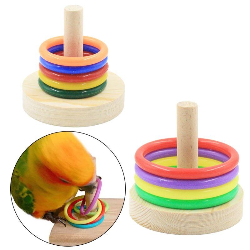 Bird Parrot Wooden Platform Pl - Pet Supplies Ringwood 评论和价格