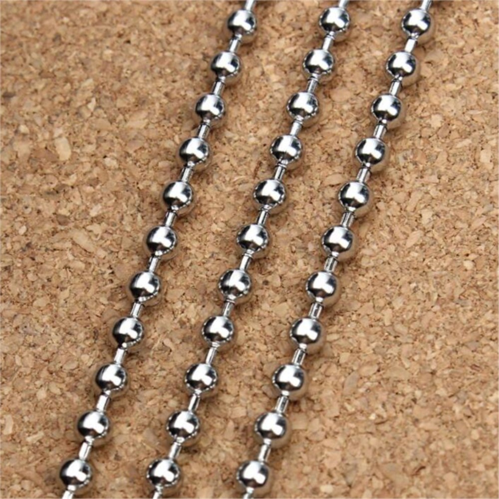 10m Stainless Steel Bead Ball  - Pet Supplies Direct 评论和价格