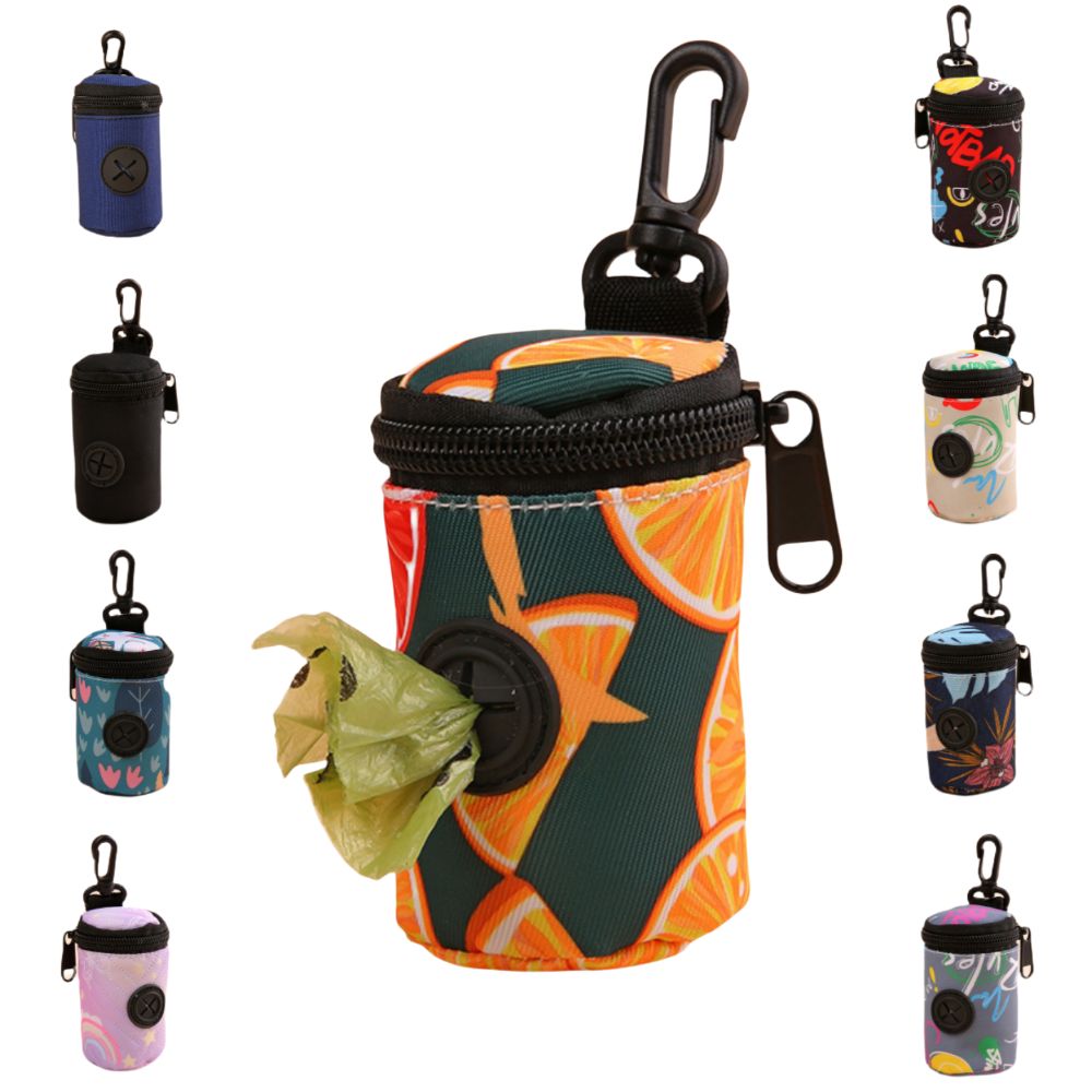 Hangable Dog Poop Bag Dispense - Poop Bag Dispenser 评论和价格