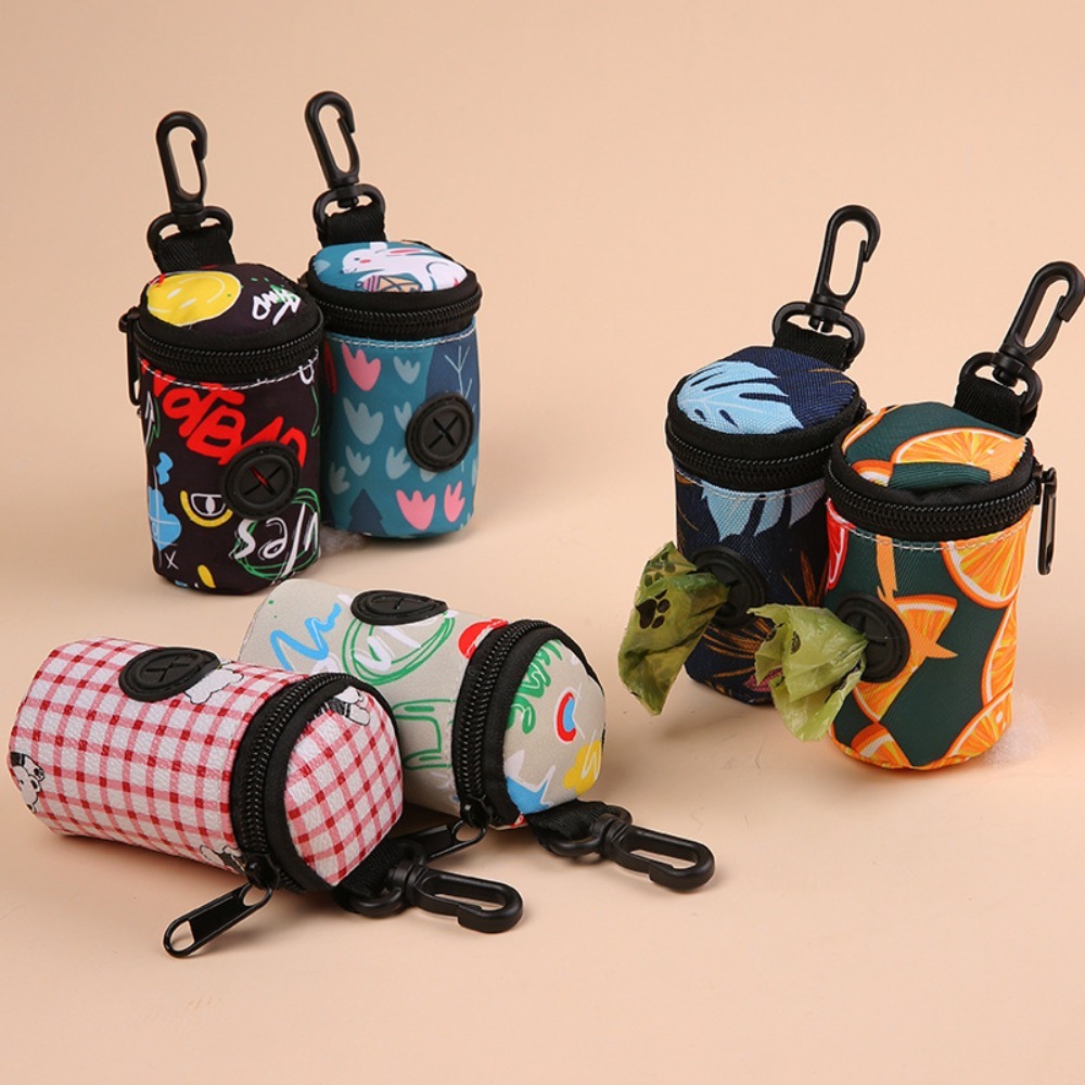 Hangable Dog Poop Bag Dispense - Poop Bag Dispenser 评论和价格