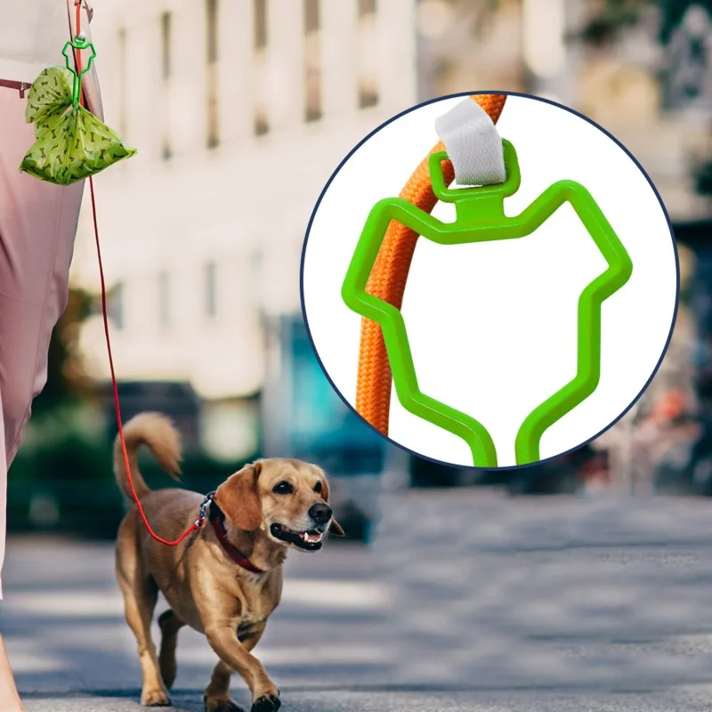 Dog Poop Bag Holder Pet Waste  - Poop Bag Dispenser 评论和价格