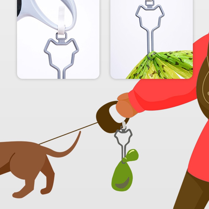 Dog Poop Bag Holder Pet Waste  - Poop Bag Dispenser 评论和价格