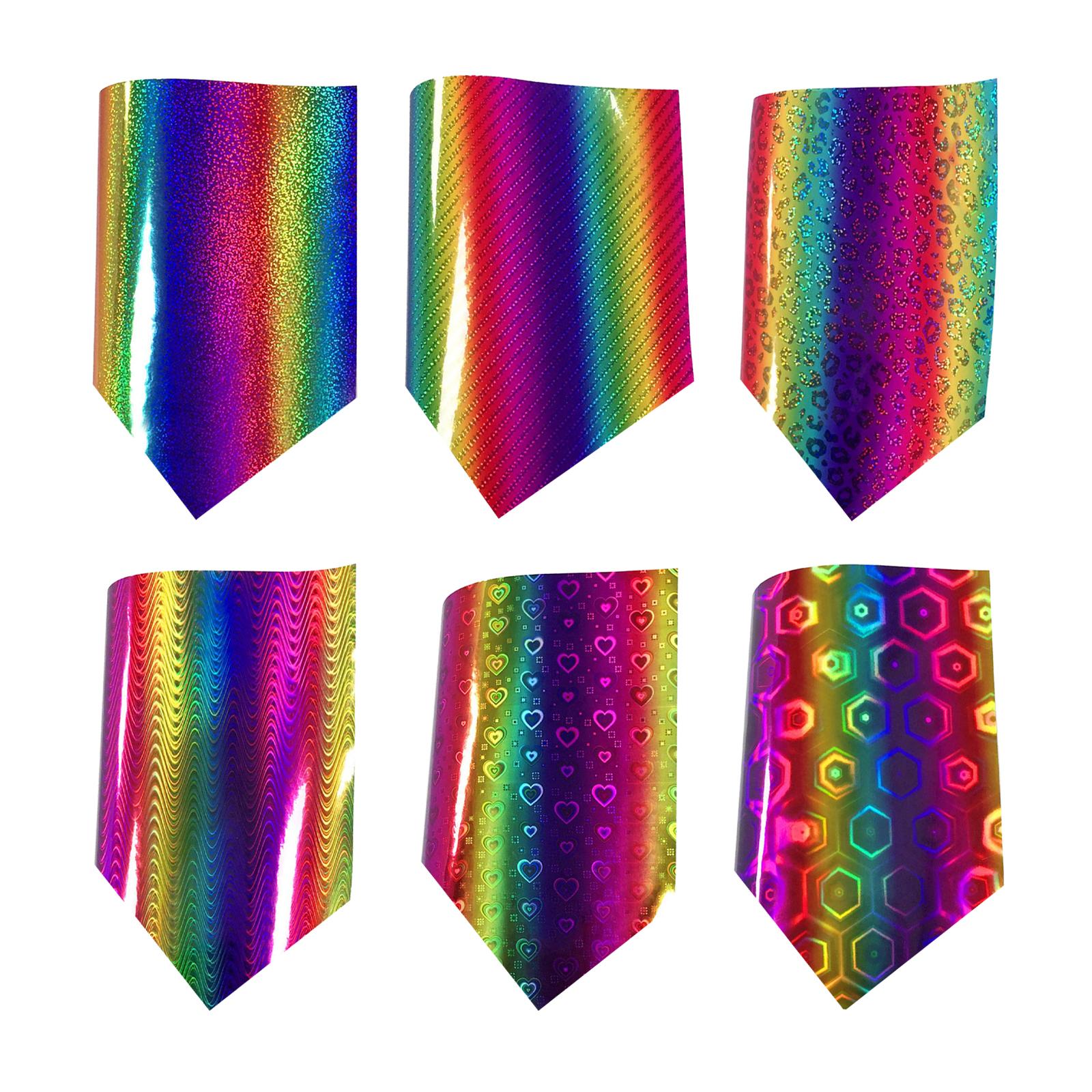 Holographic Rainbow Heat Trans - Pet X Supplies & Tack Howell Mi 评论和价格