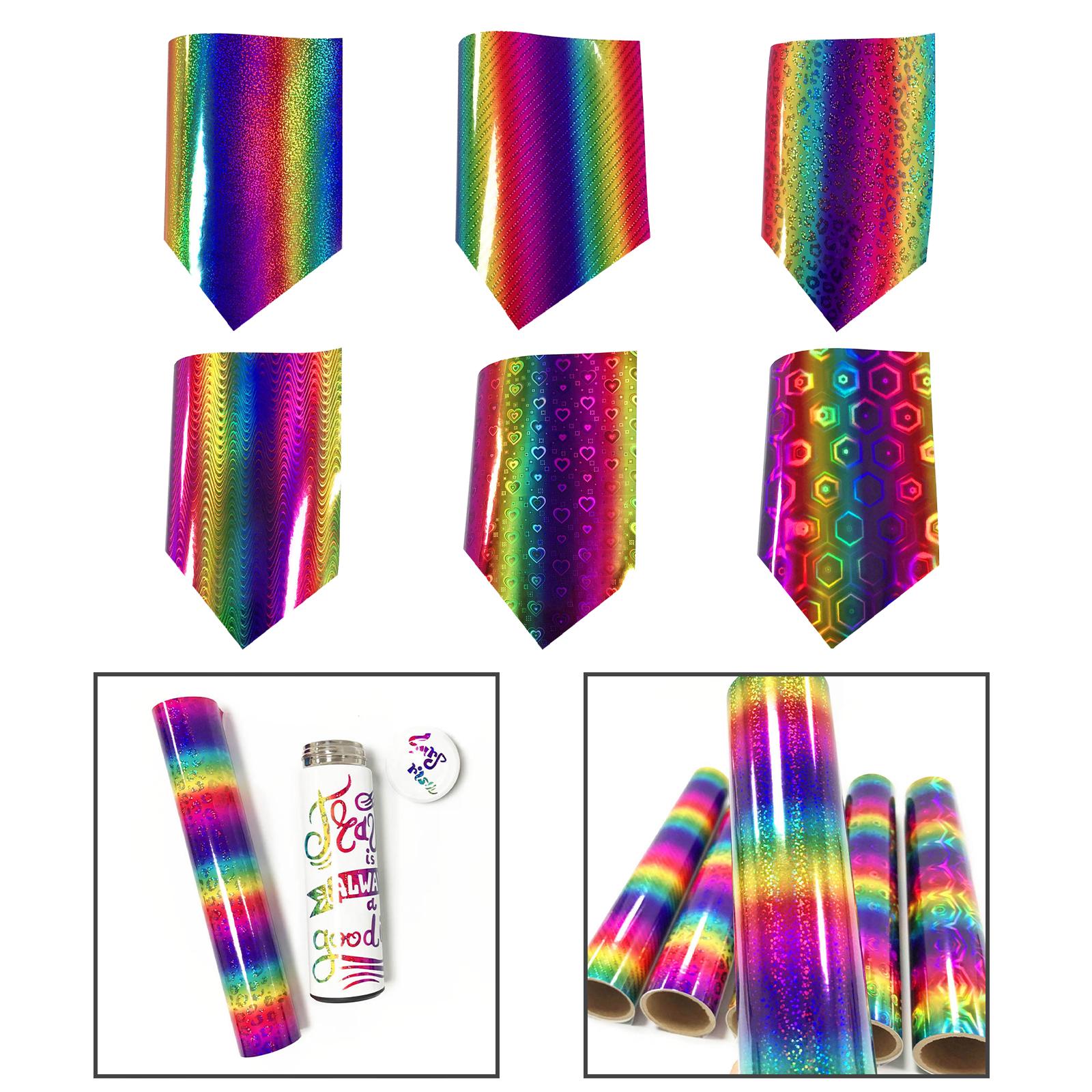 Holographic Rainbow Heat Trans - Pet X Supplies & Tack Howell Mi 评论和价格