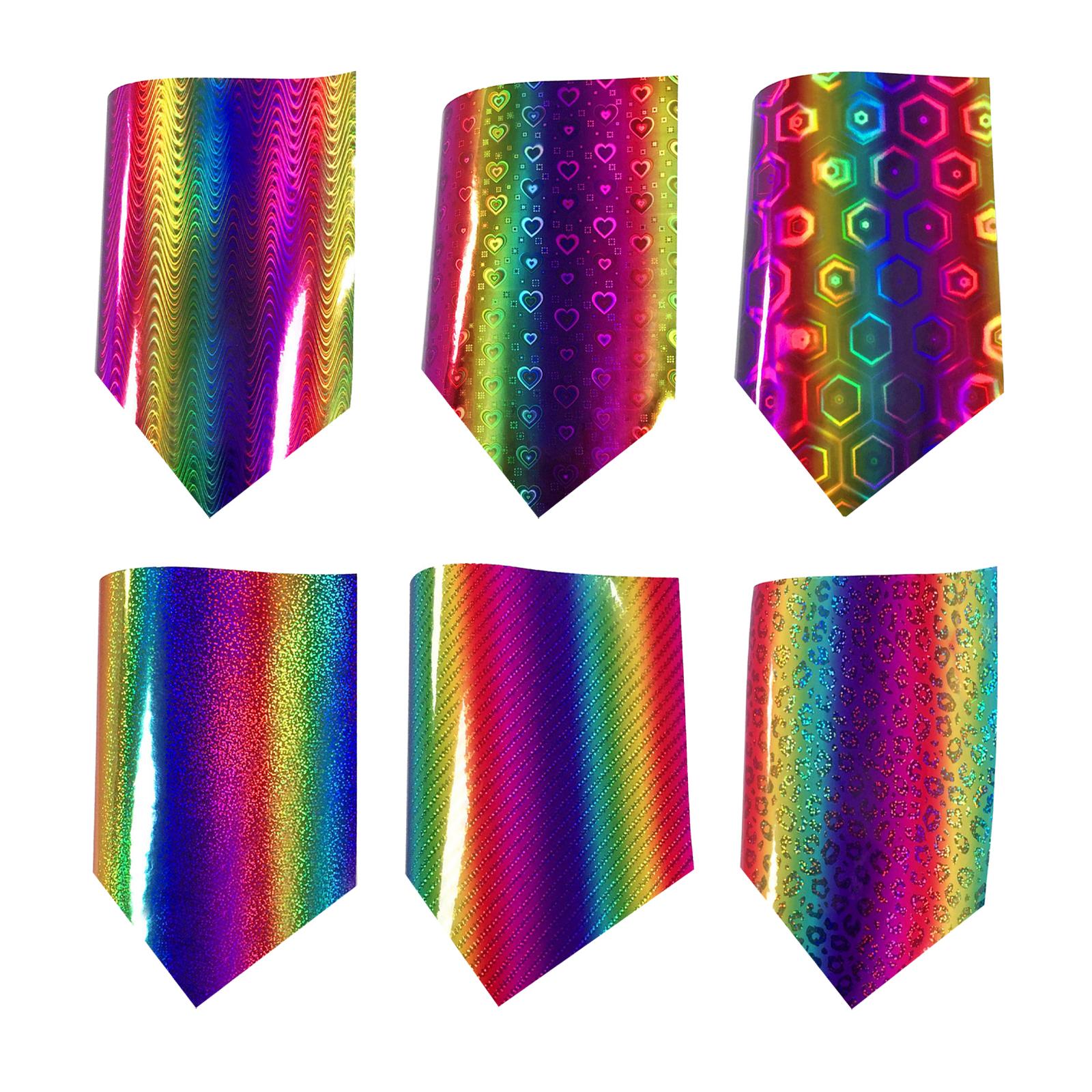 Holographic Rainbow Heat Trans - Pet X Supplies & Tack Howell Mi 评论和价格