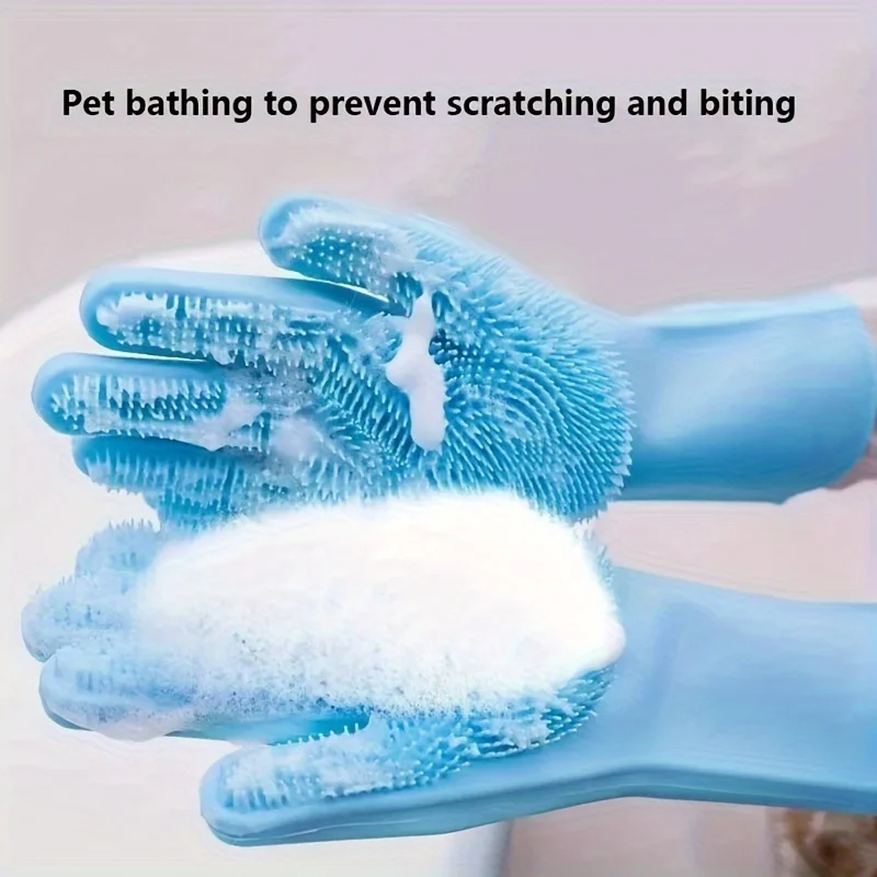 Multifunctional Silicone Pet G - Pet Supplies Direct 评论和价格