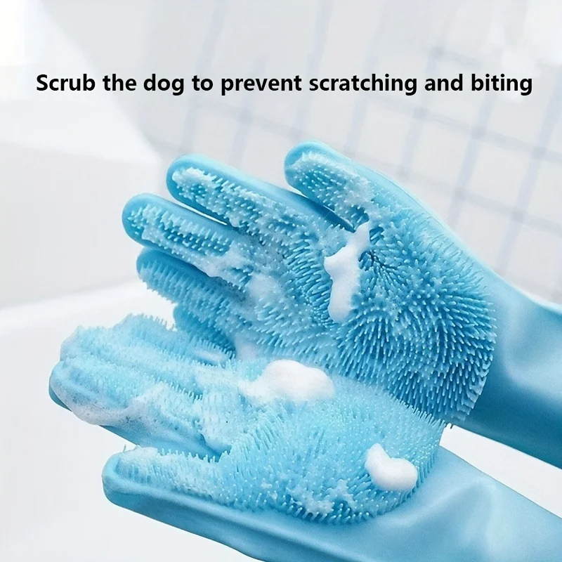 Multifunctional Silicone Pet G - Pet Supplies Direct 评论和价格
