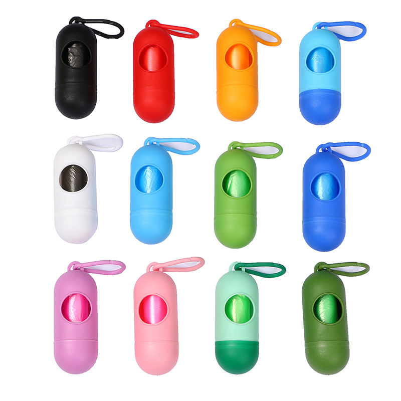 Portable Pet Waste Bag Dispens - Poop Bag Dispenser 评论和价格
