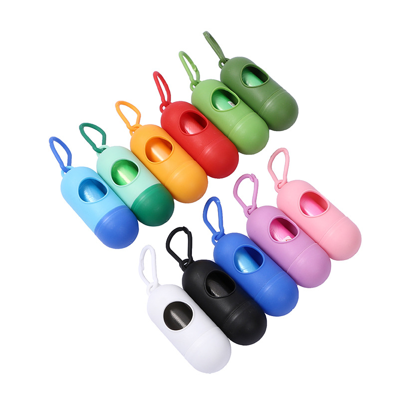 Portable Pet Waste Bag Dispens - Poop Bag Dispenser 评论和价格