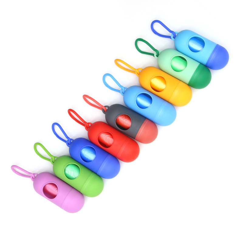 Portable Pet Waste Bag Dispens - Poop Bag Dispenser 评论和价格