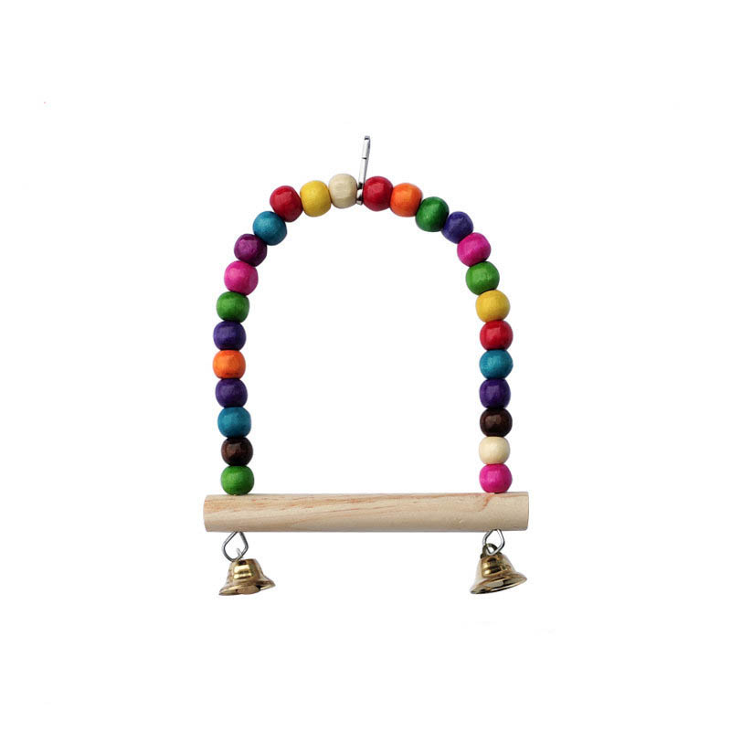Wooden Bird Toys Small Parrot  - Pet Supplies Ringwood 评论和价格