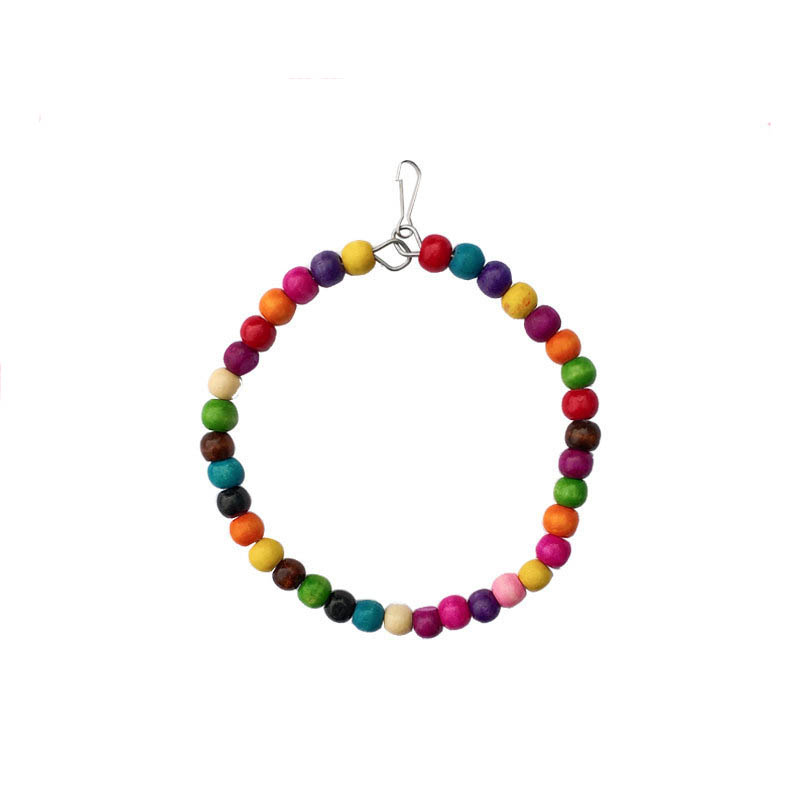 Wooden Bird Toys Small Parrot  - Pet Supplies Ringwood 评论和价格