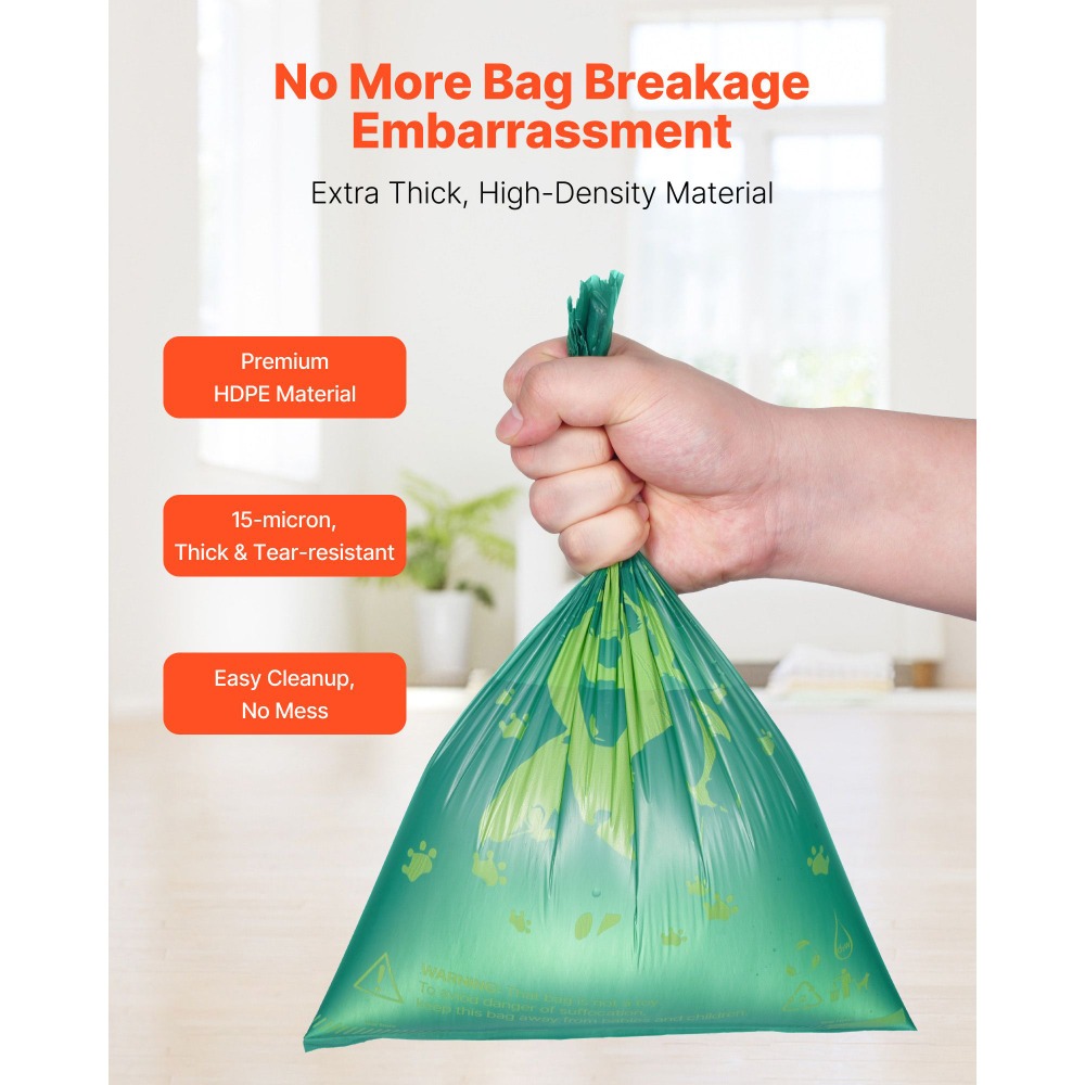 Dog Poop Bags, 270 Counts 13 x - Pet X Supplies & Tack Howell Mi 评论和价格