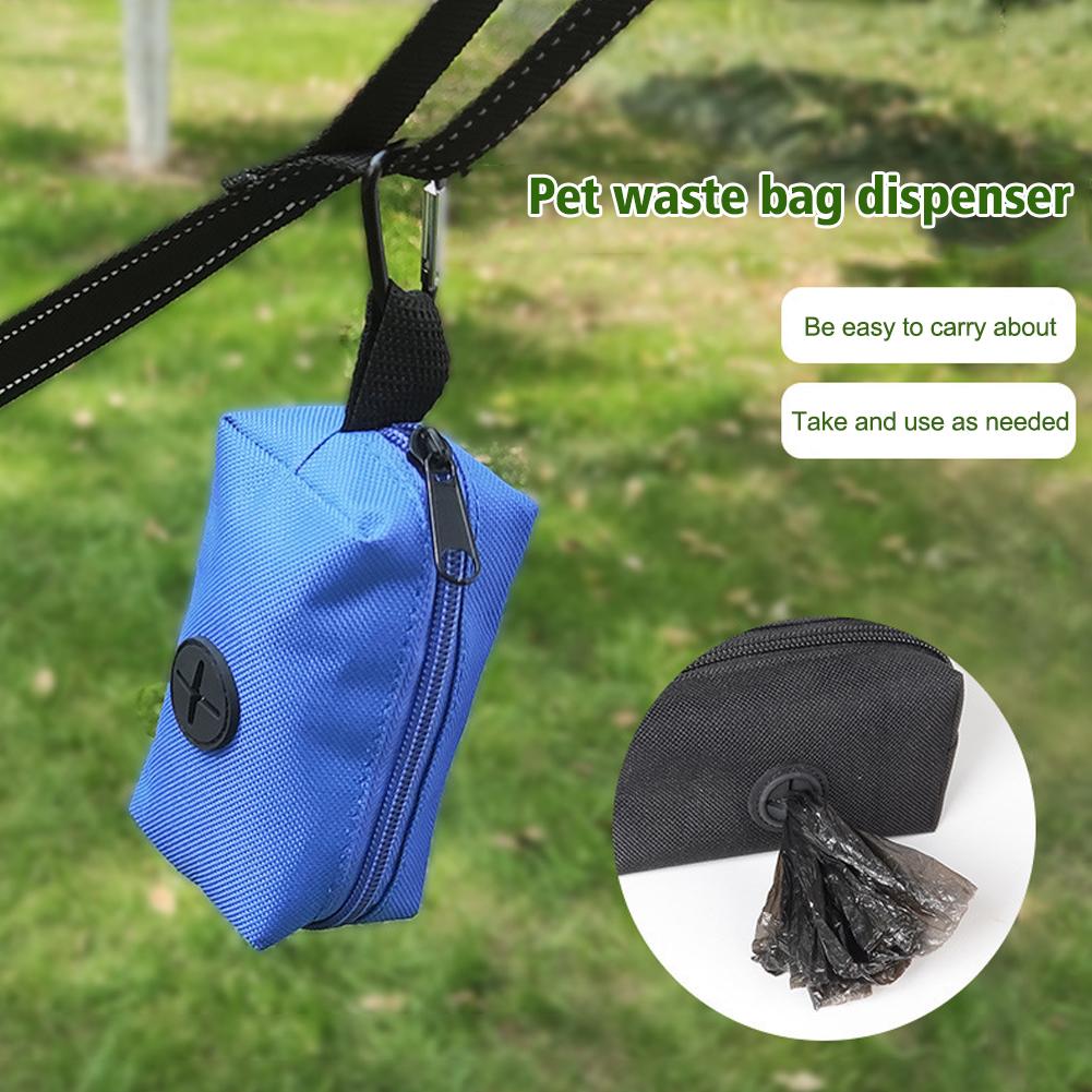 Pet Handbag Distribution Bag D - Poop Bag Dispenser 评论和价格