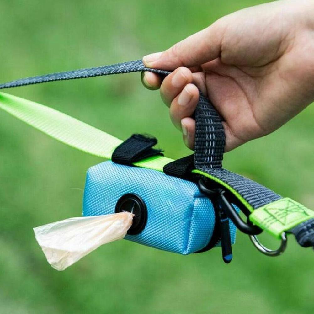 Pet Handbag Distribution Bag D - Poop Bag Dispenser 评论和价格