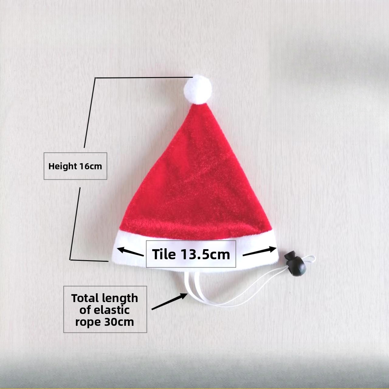Pet Christmas Hat Scarf Cat Do - Pet Supplies Direct 评论和价格