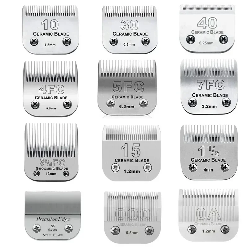 Professional Detachable Pet Do - Dog Grooming Clippers 评论和价格