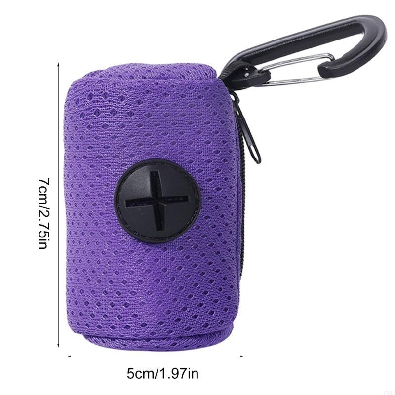 Hangable Dog Poop Bag Dispense - Poop Bag Dispenser 评论和价格