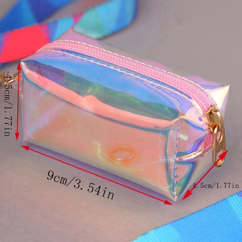 1pc Holographic Reflective Dog - Poop Bag Dispenser 评论和价格