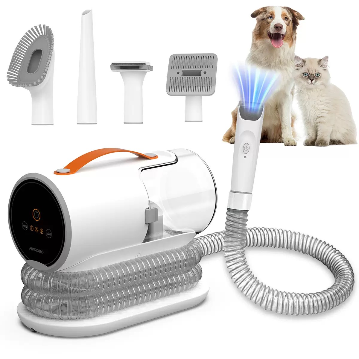 Strong Suction Dog Grooming Va - Dog Grooming Clippers 评论和价格