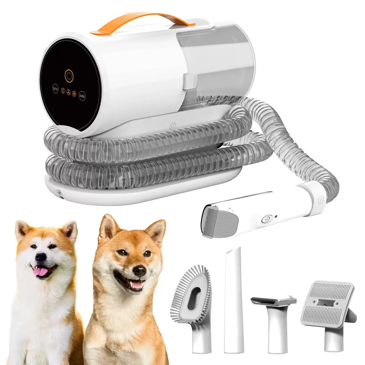 Strong Suction Dog Grooming Va - Dog Grooming Clippers 评论和价格